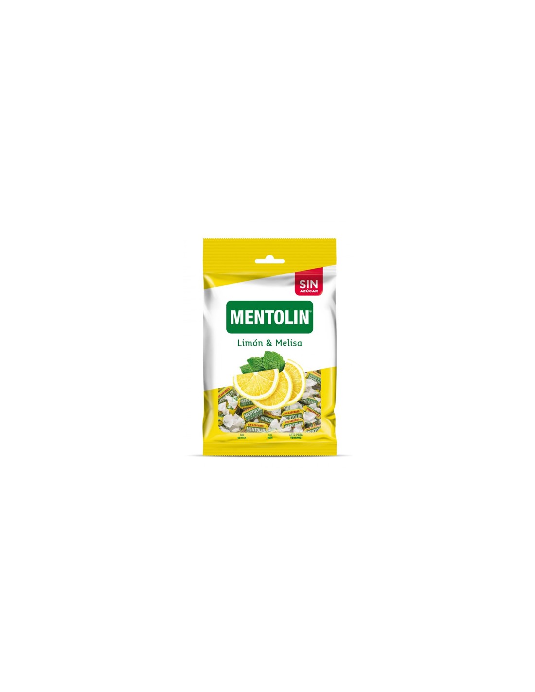 LACASA/COLGADOR LIMON MELISA S/A 16X100 GRS.