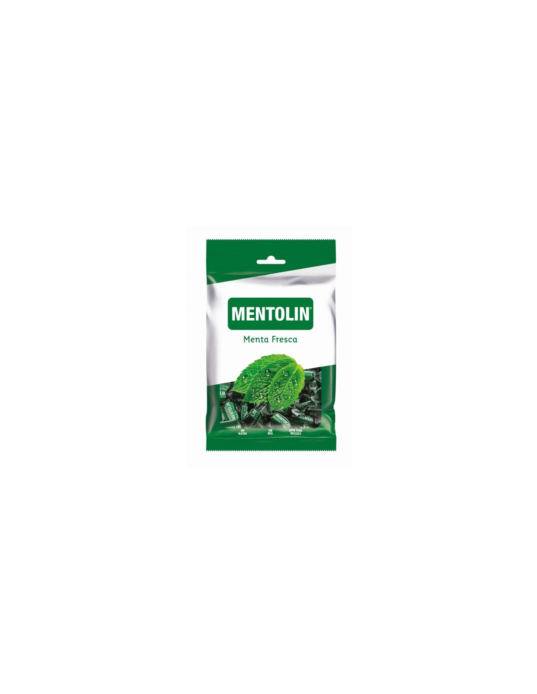 LACASA/COLGADOR MENTA FRESCA AZUCAR 16X200 GRS.