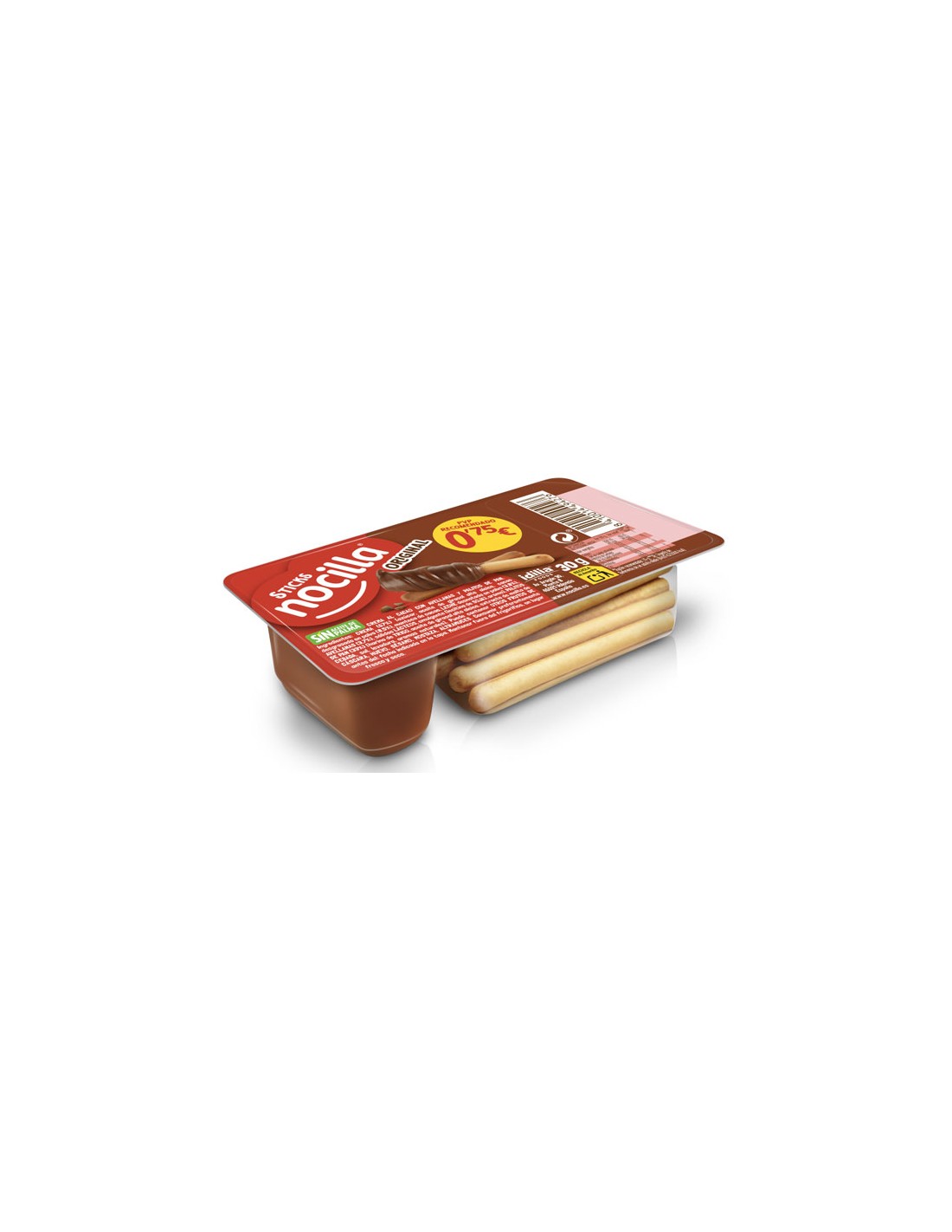 IDILIA/NOCISTICKS ORIGINAL 0,75 X 24 UND.