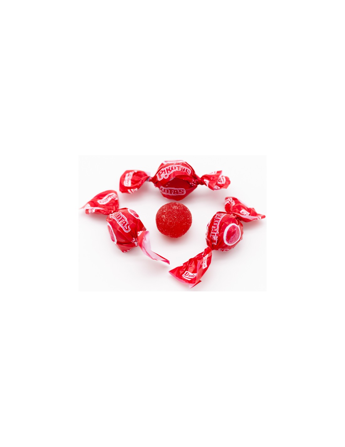 LACASA/PIKOTAS CEREZA 2 KG 500 UND C/4