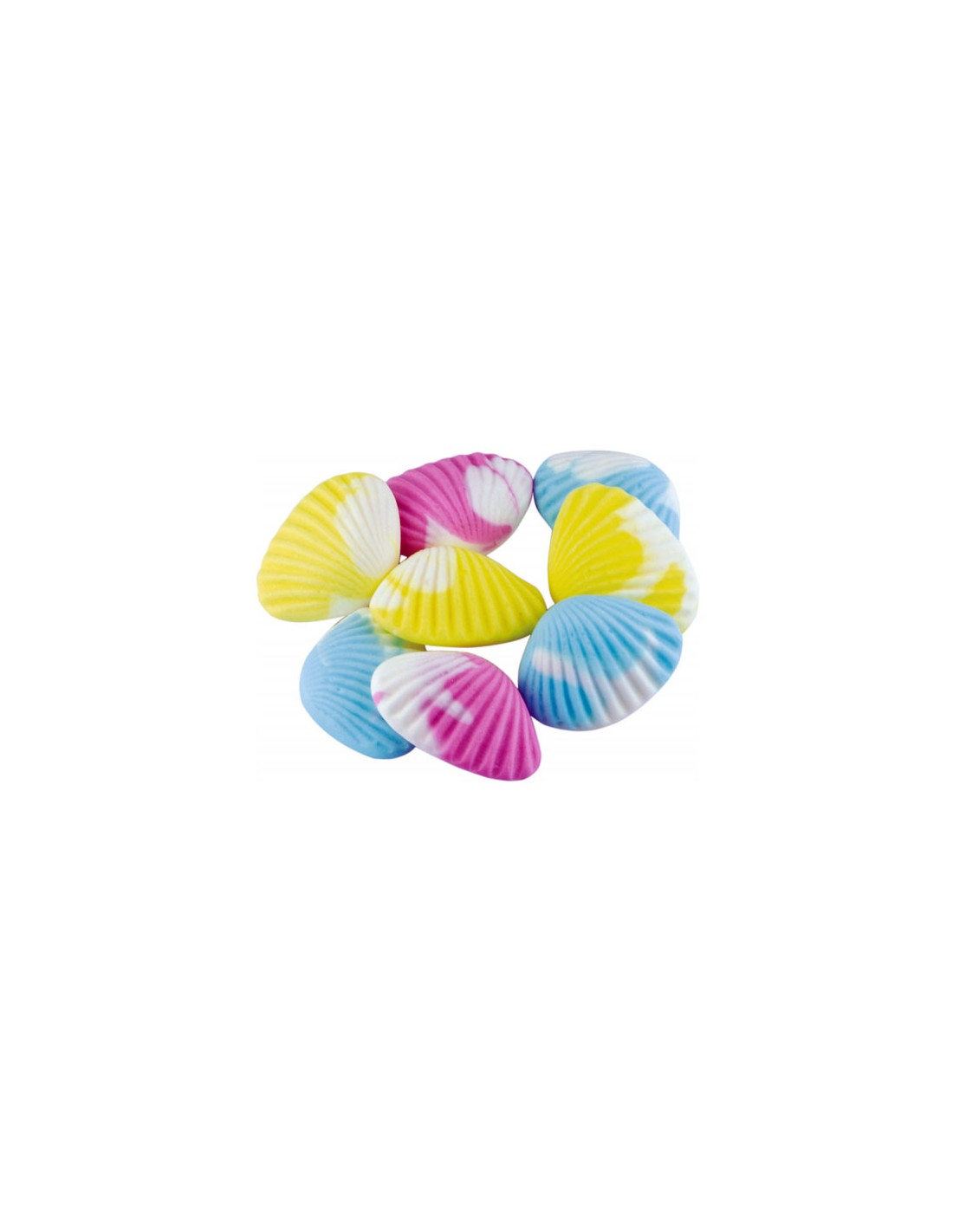 TROLLI/ALMEJAS 250 UND. C/6