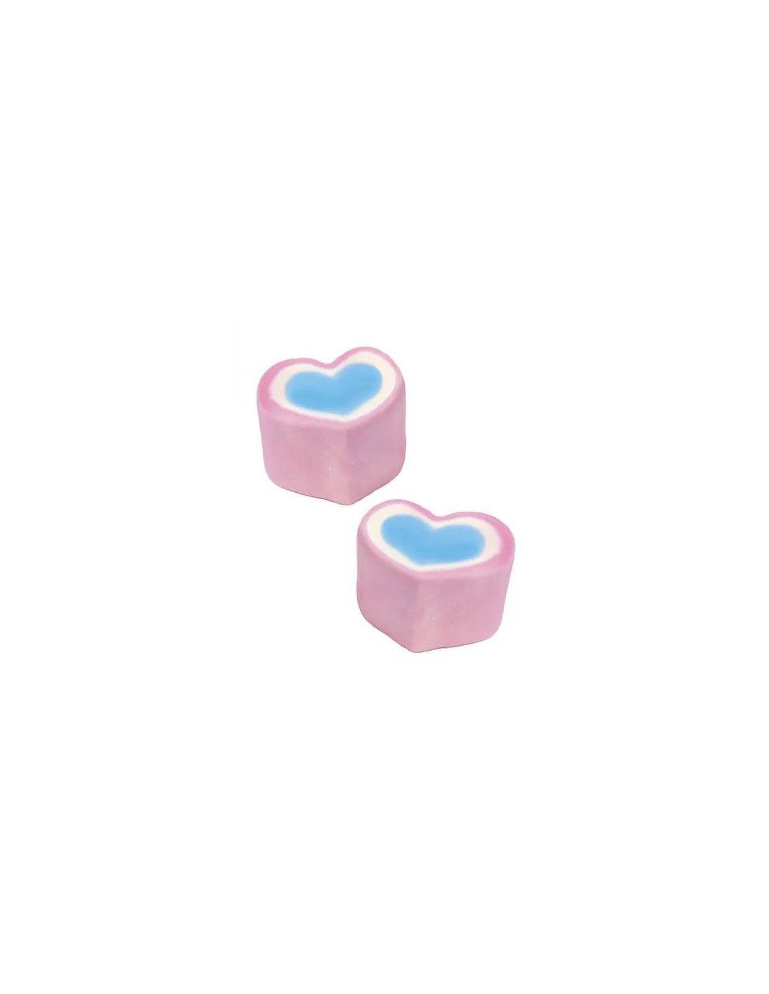 VIDAL/CORAZONES TRICOLOR 125 UND. C/6