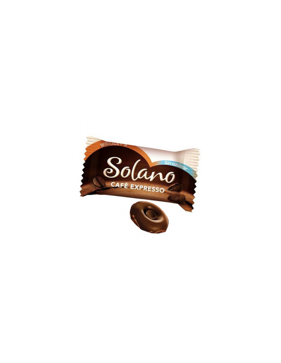 MARS/KG. CORAZON SOLANO CAFE S/A 330 UND. C/9