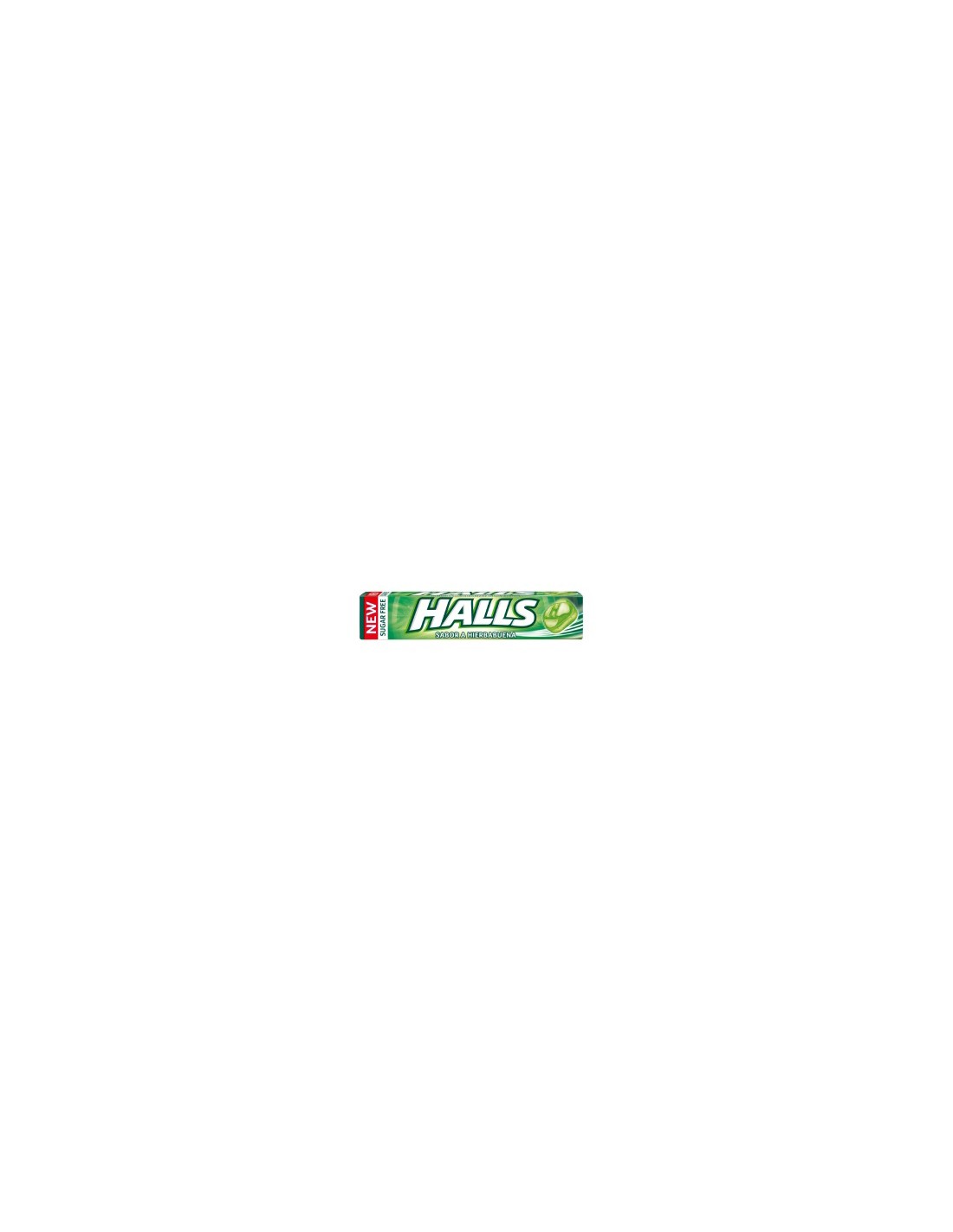 HALLS HIERBABUENA 20 UND. C/24