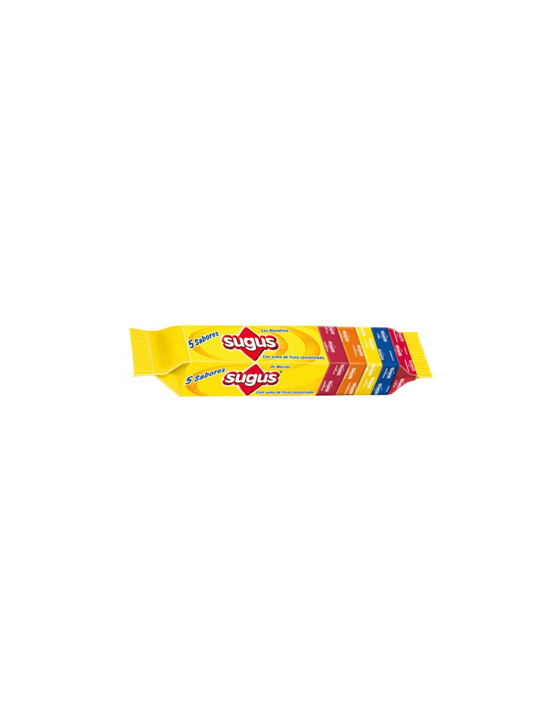 MARS/SUGUS STICK MULTISABOR 18 UND.X 45 GRS.C/8