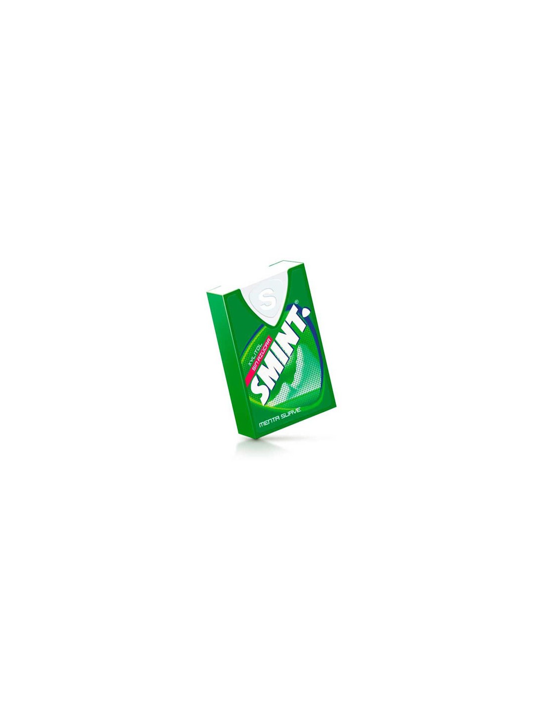 CHUPA/SMINT TABS PIPPERMINT MENTA SUAVE 12 U. C/12
