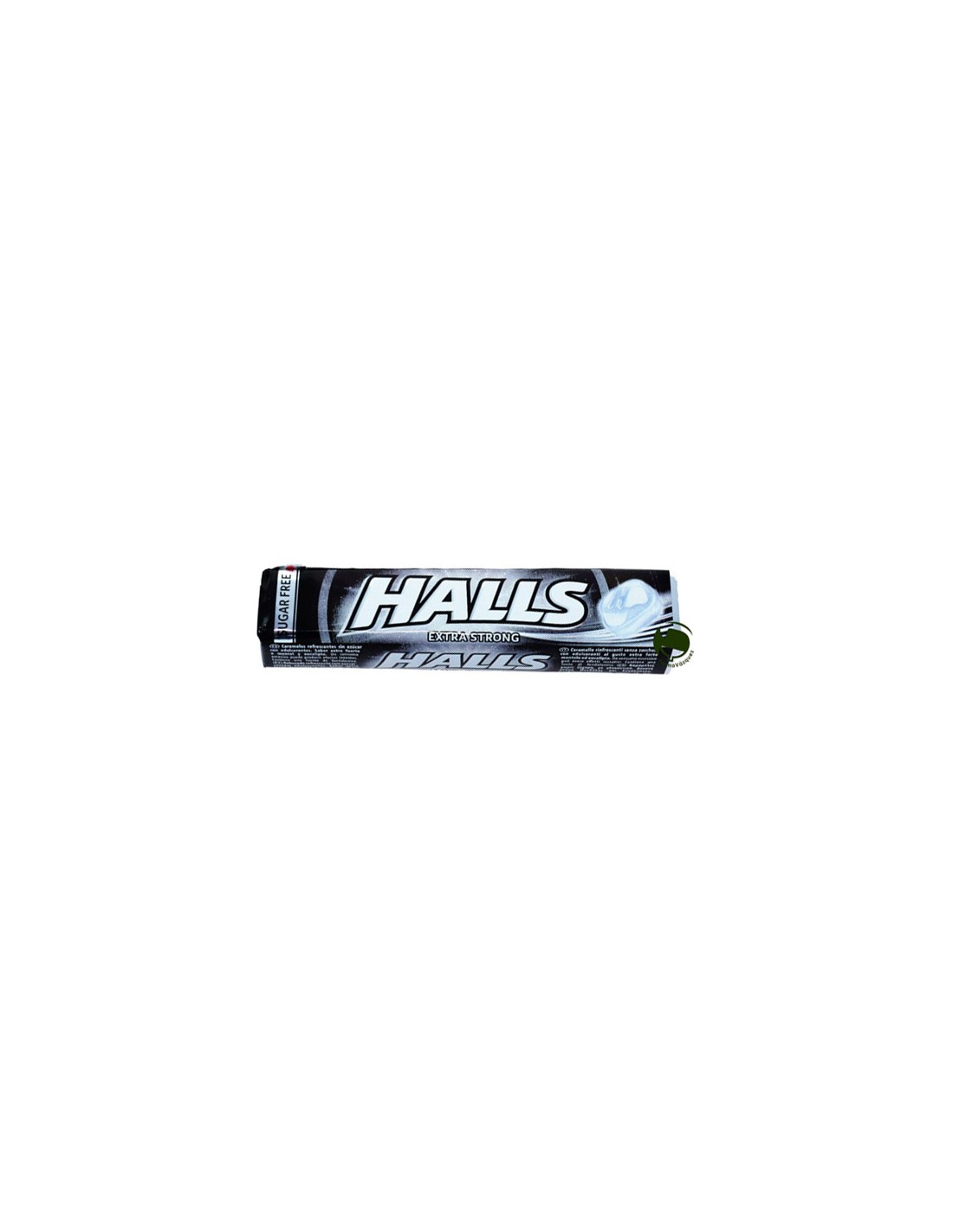 HALLS EXTRAFUERTE (STRONG) S/A 20 UND. C/24