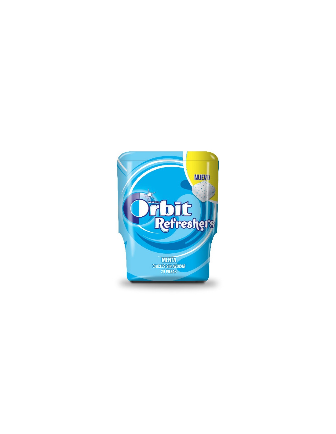 MARS/BOTE REFRESHERS ORBIT MENTA 6 UND. C/12