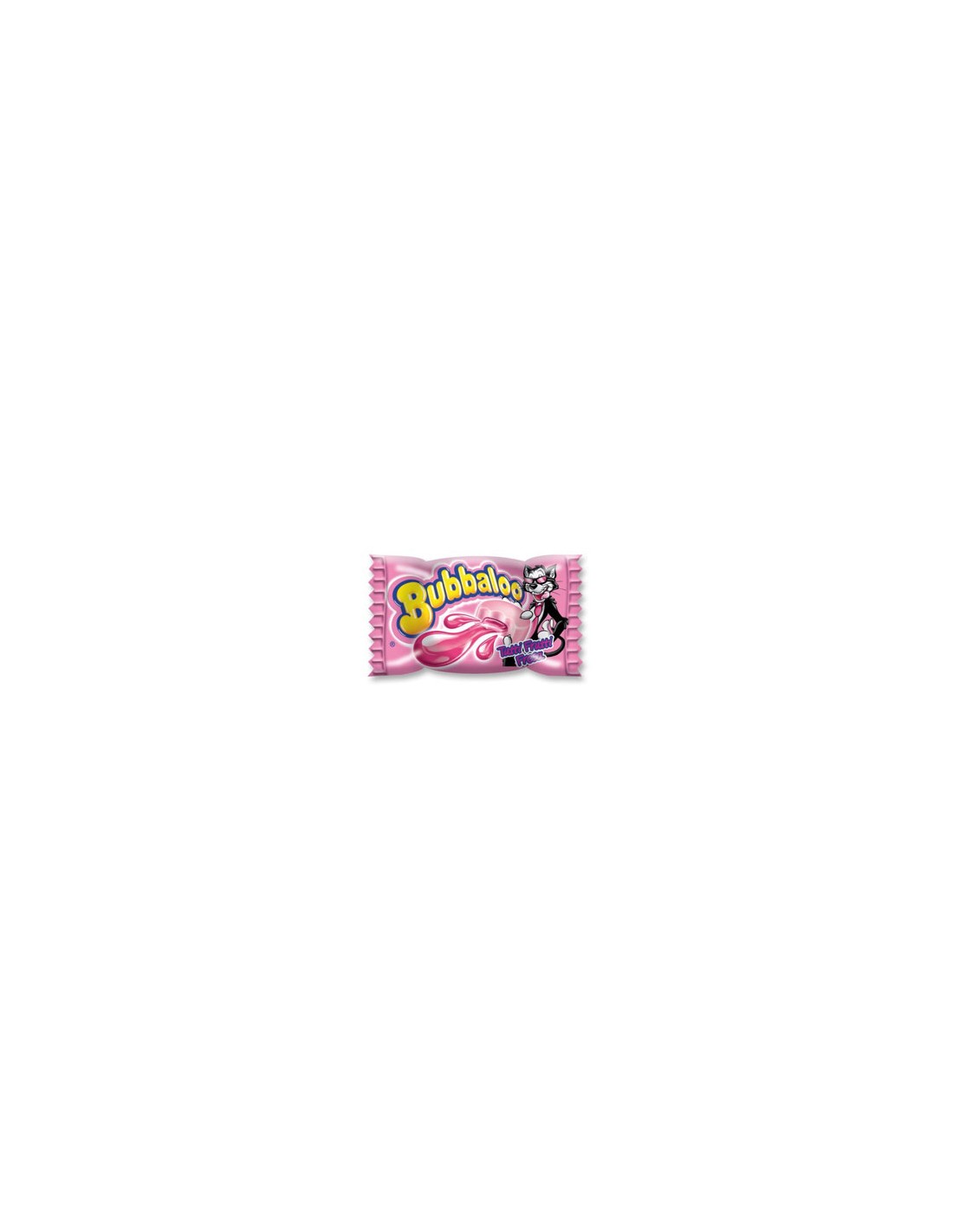 CHUPA/BUBBALOO TUTTI FRUTTI 60 UND. C/18