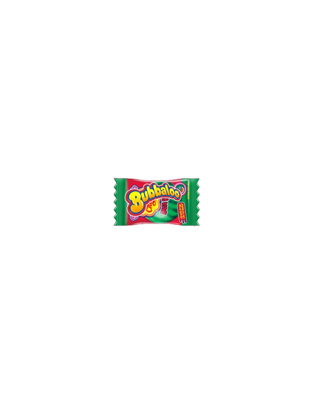 CHUPA/BUBBALOO SANDIA 60 UND. C/18