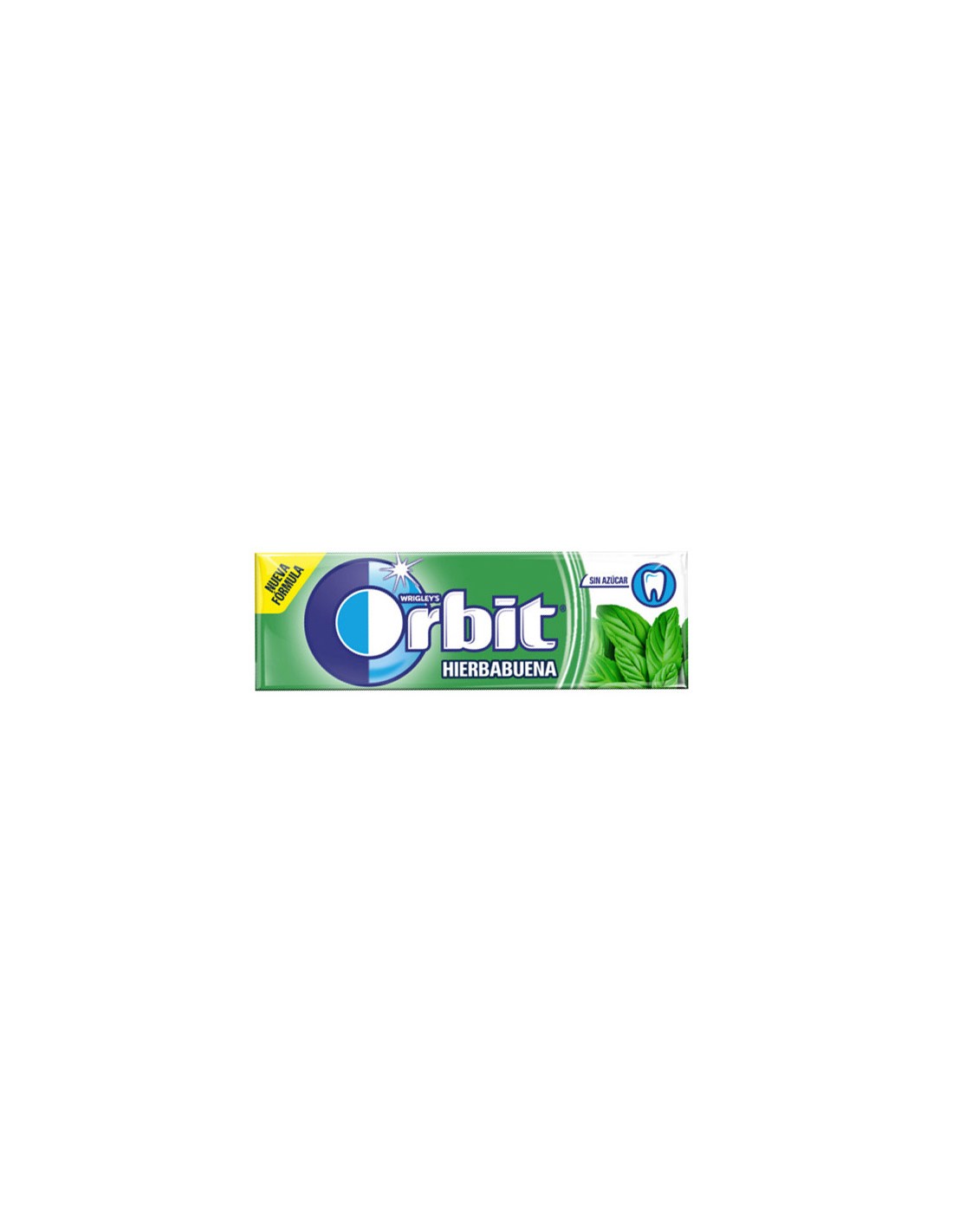 MARS/ORBIT HIERBABUENA  30 UND.  C/20