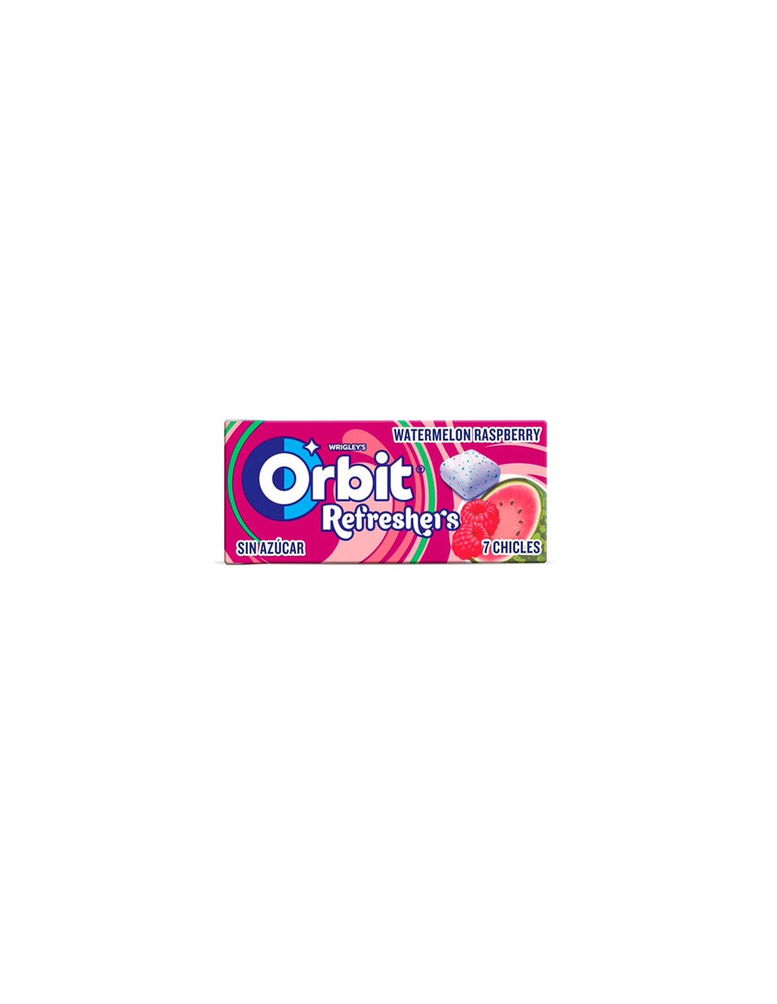 MARS/ORBIT REFRESHERS SANDIA 16 UND. 1,30 C/24