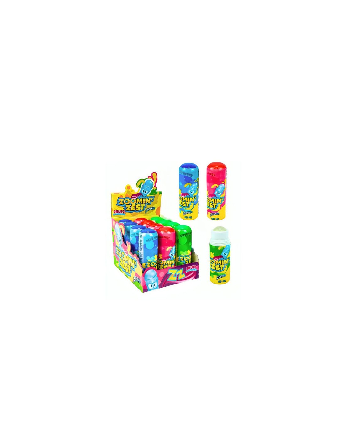 KRC/ZOOMIN ZEST 12 UND. C/12