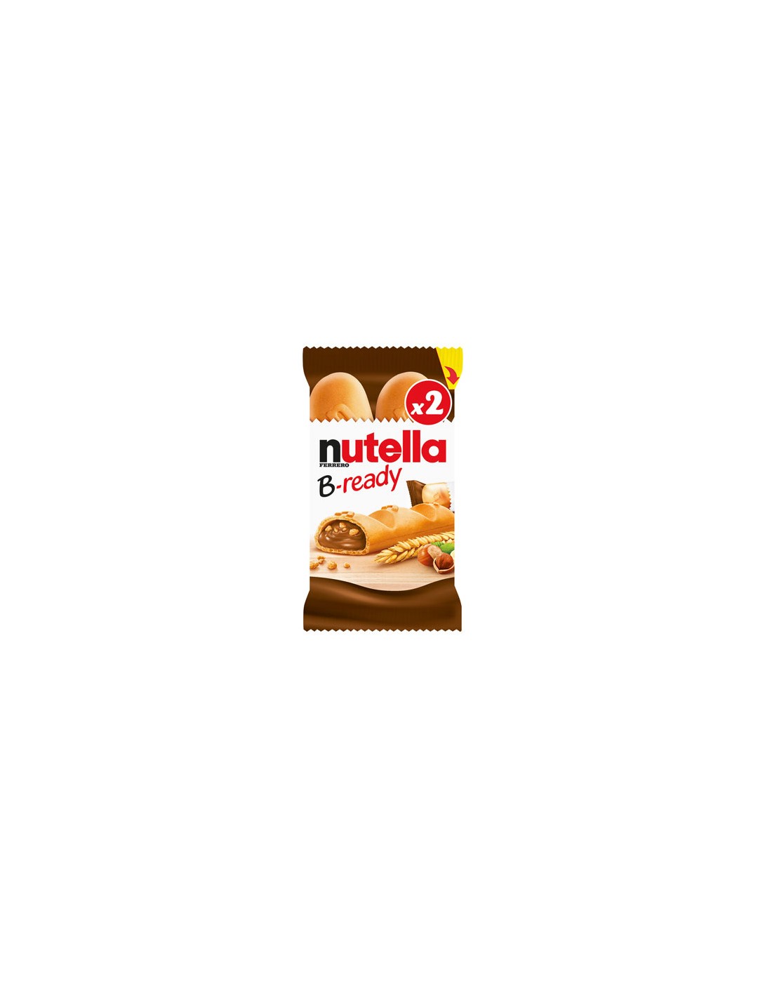 FERRERO/NUTELLA B-READY T2  24 UND.