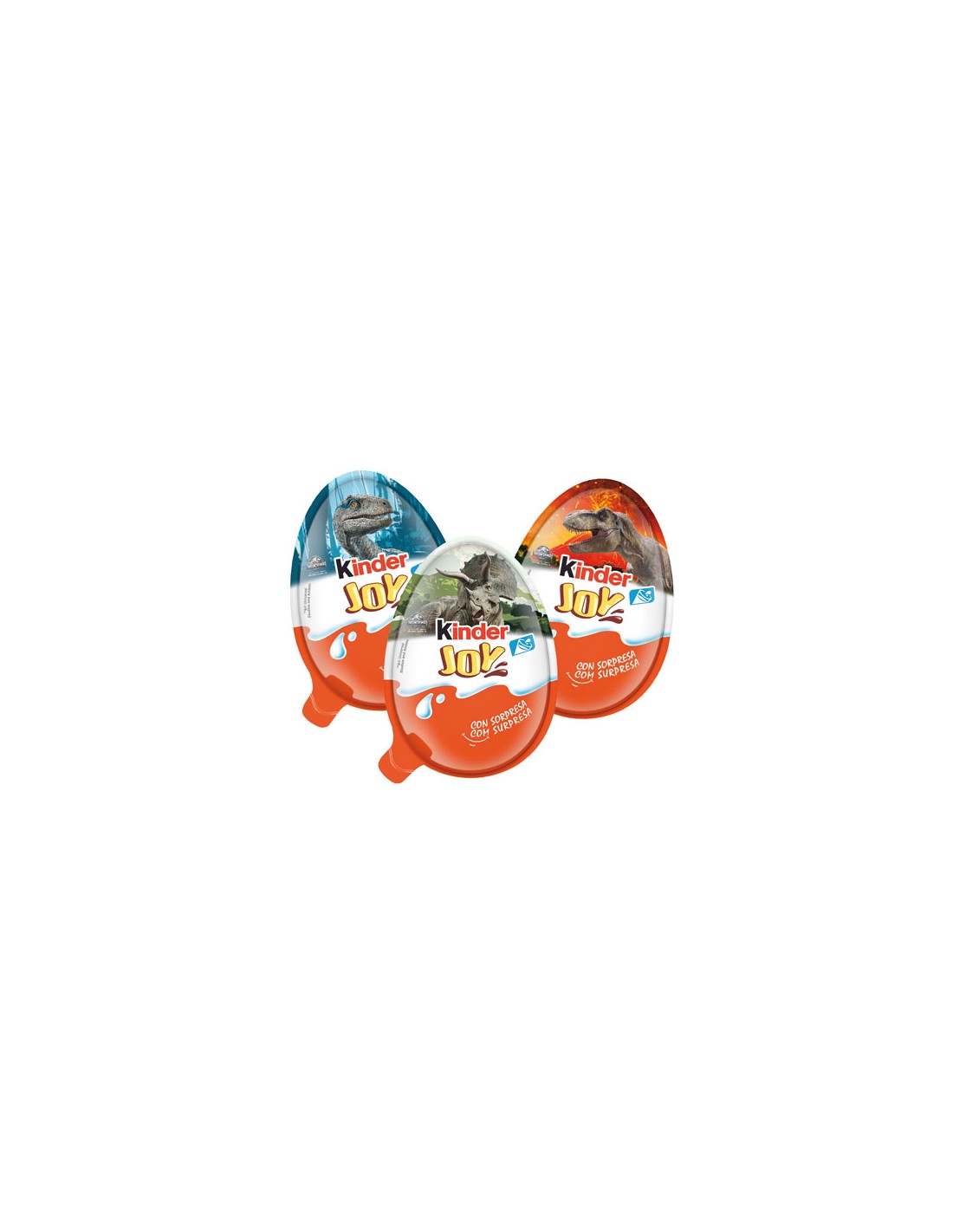 FERRERO/KINDER JOY 72 UND