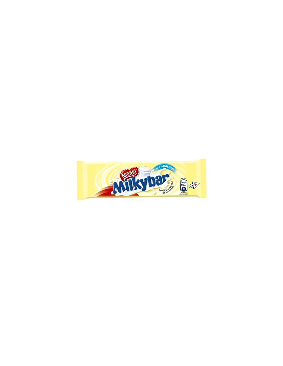 NESTLE/MILKYBAR 25 GRS. X 18 UND.