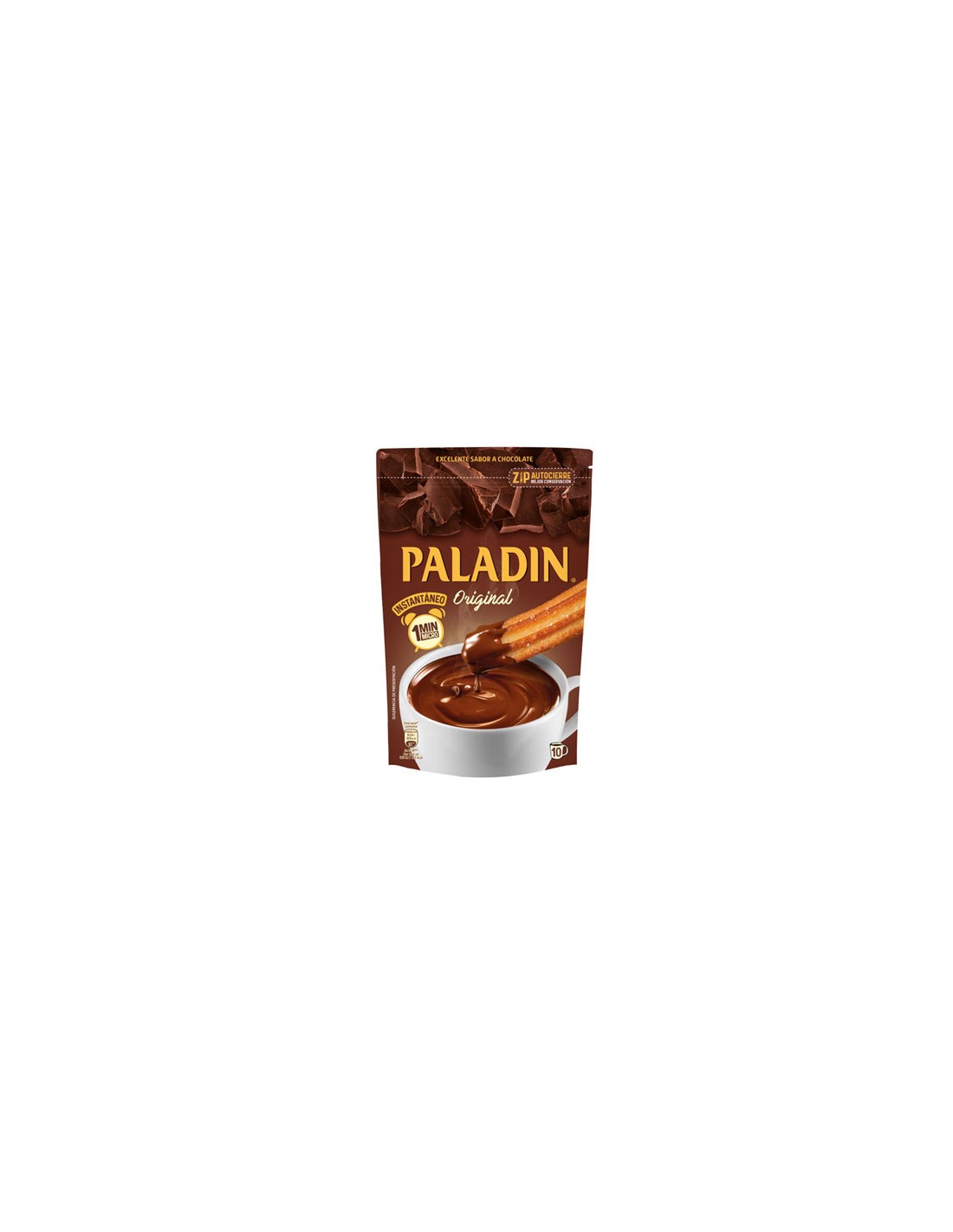 IDILIA/PALADIN ORIGINAL BOLSA 340 GRS. C/12