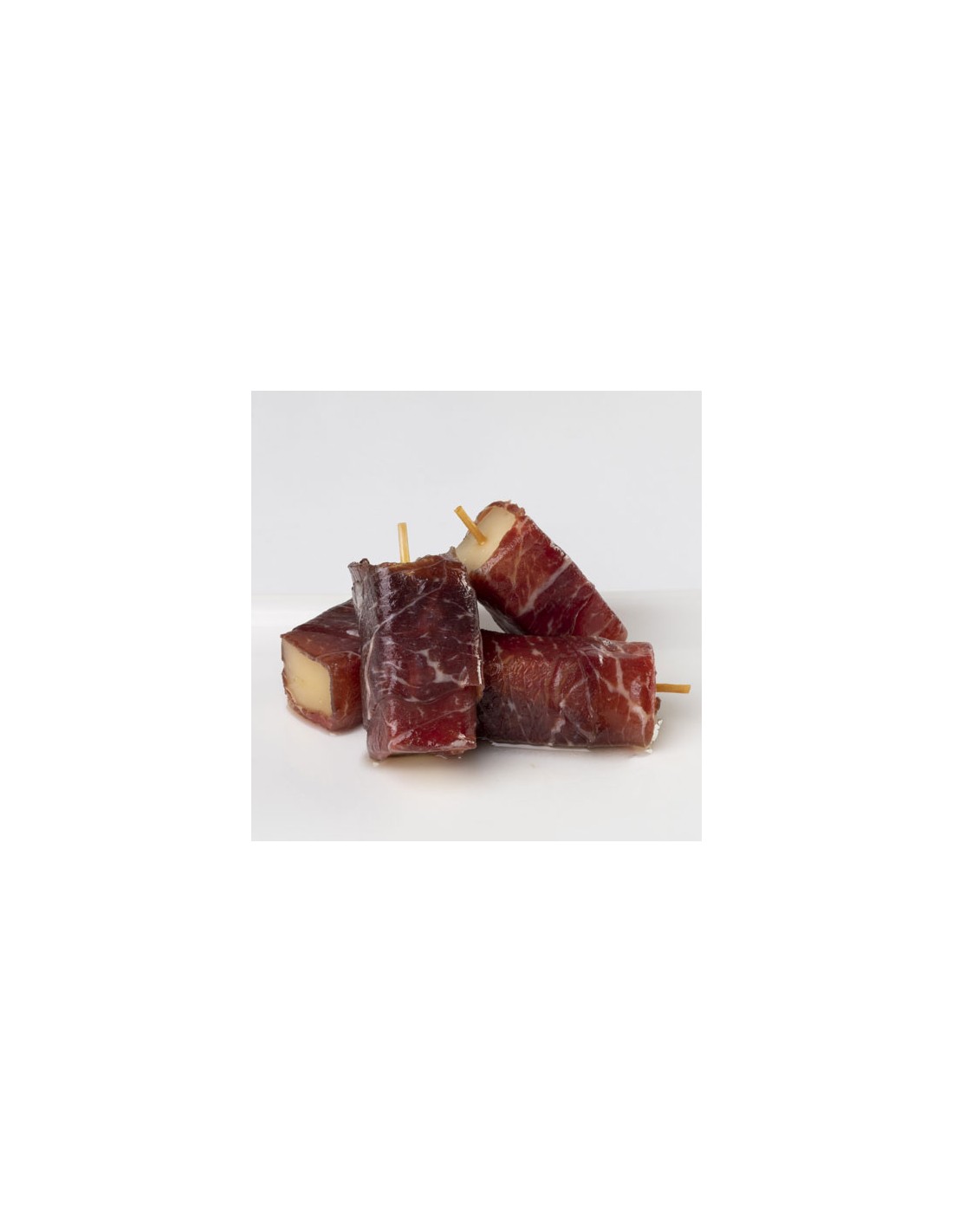 PALILLO/QUESO CON CECINA 25 UND. C/6