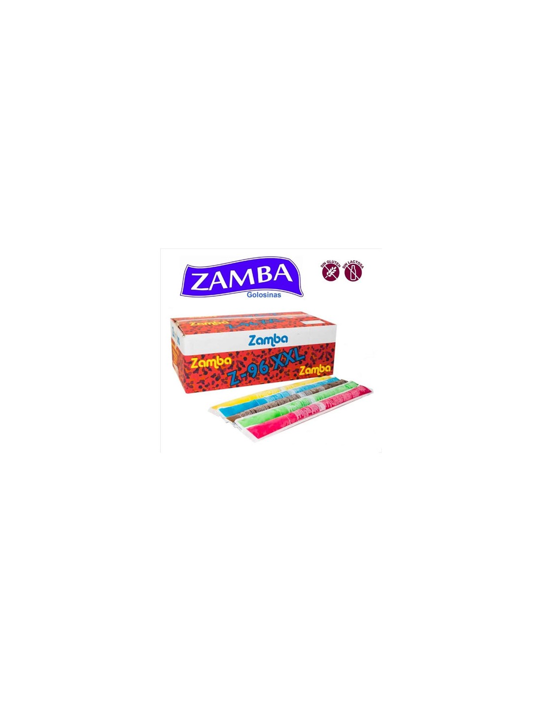 ZAMBA/FLAX XXL 60  UND