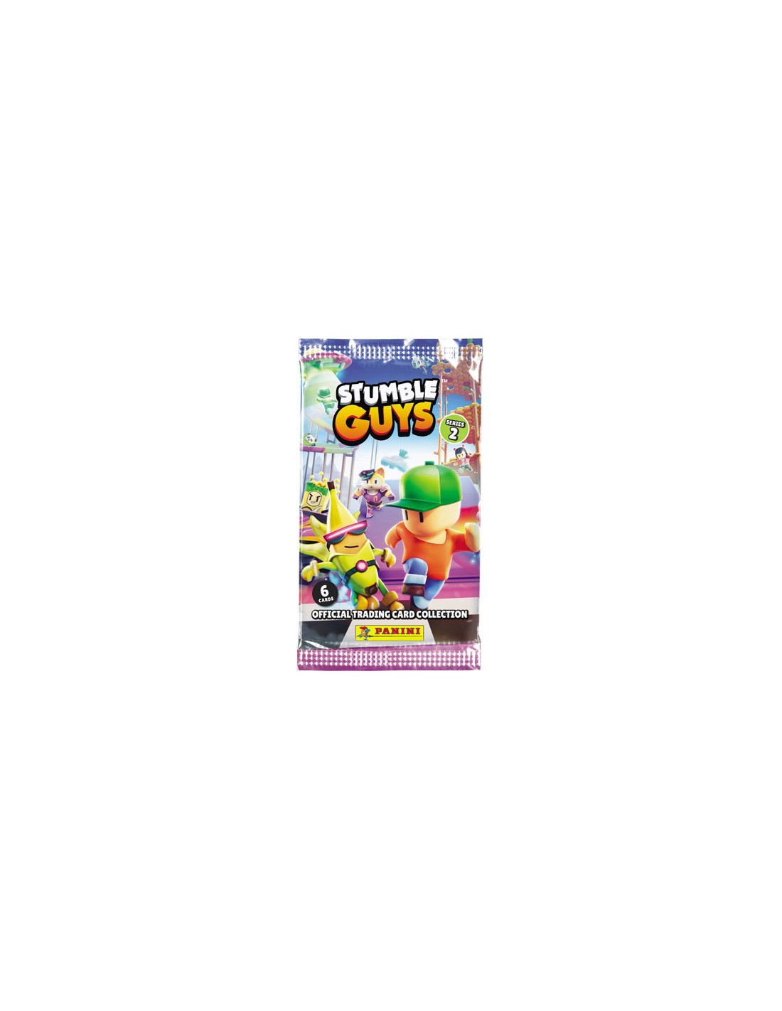 PANINI/SOBRES STUMBLE GUYS 1 50 UND. C/12