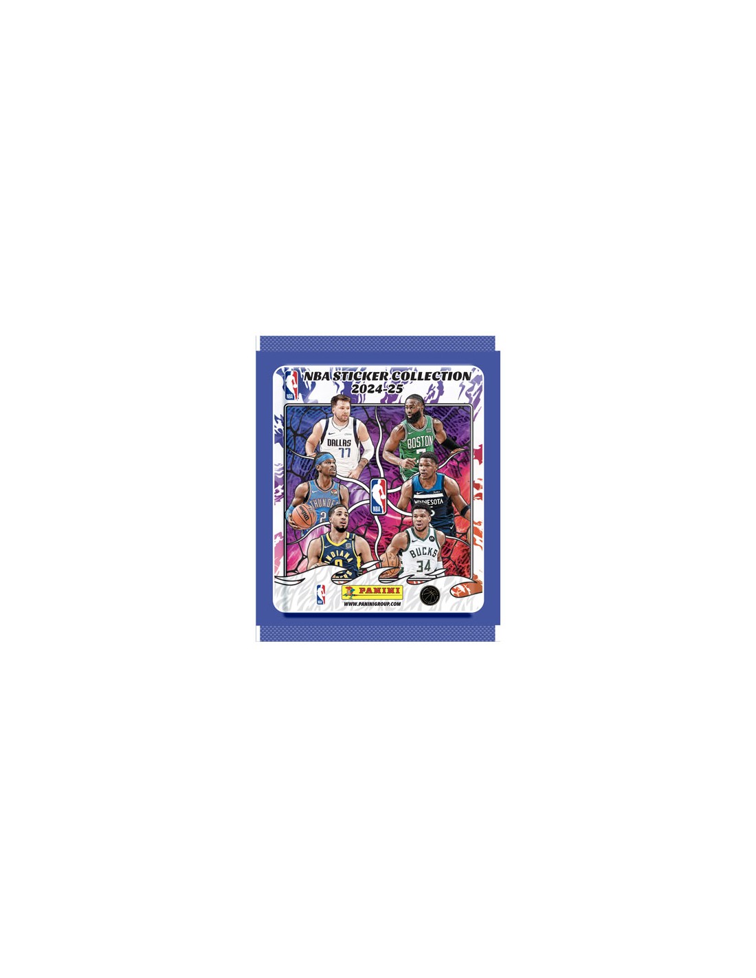 PANINI/SOBRES NBA 24/25 0,80 50 UND. C/30