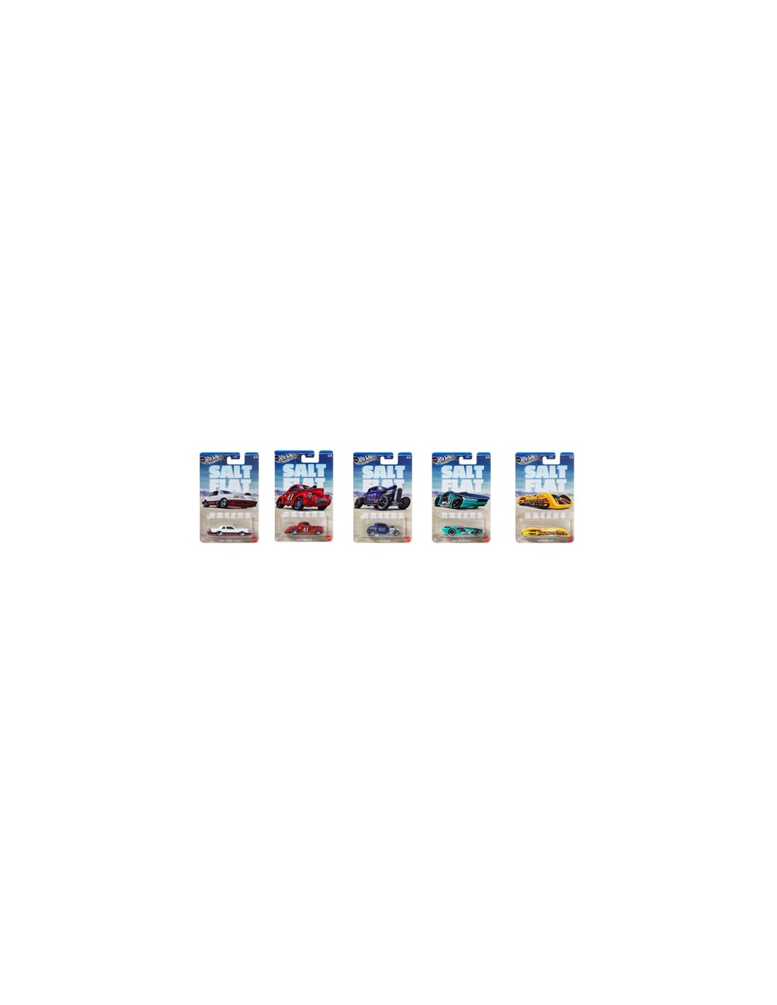 PANINI/HOT WHEELS VINTAGE 3,99 10 UND.