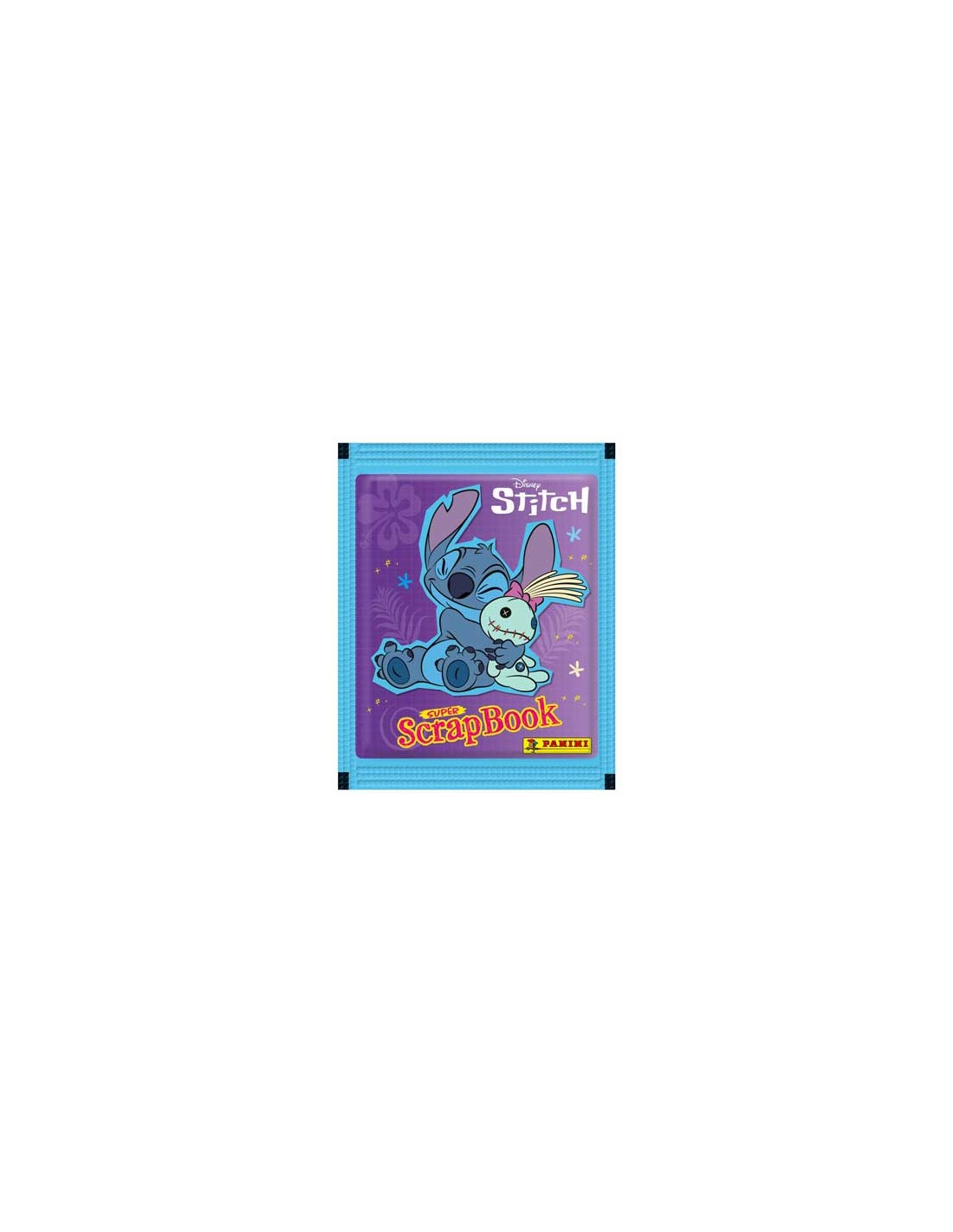 PANINI/SOBRES STITCH 2 - 2025  0,80 50 UND. C/20