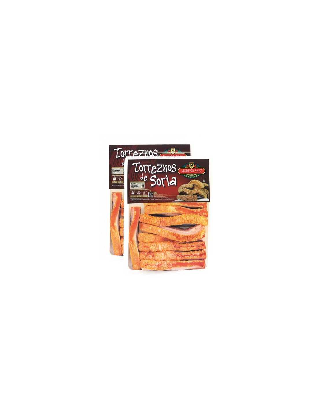 SAEZ/TORREZNO GORDO PREFRITO SORIA   2,800 KGS.