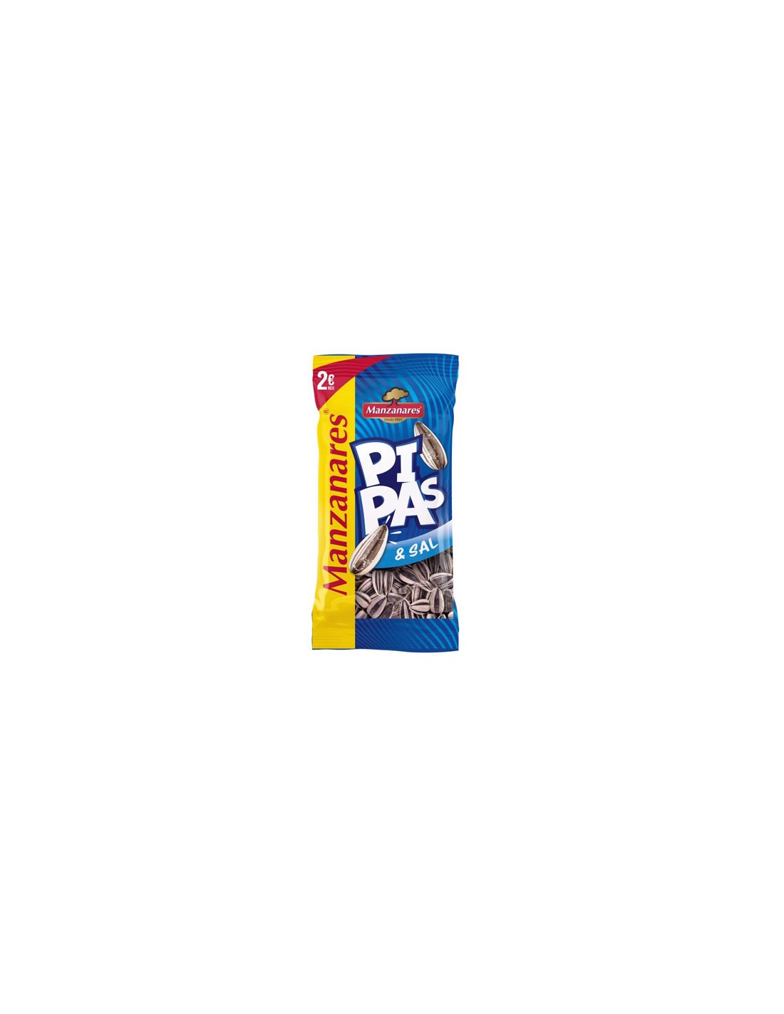 MANZ/PIPA LARGA SAL 10 UND. X 230 GRS. 2