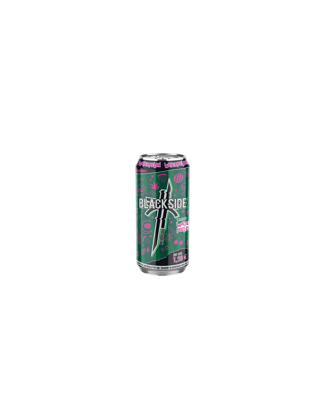 BLACKSIDE SANDIA 24 X 0,500 L.