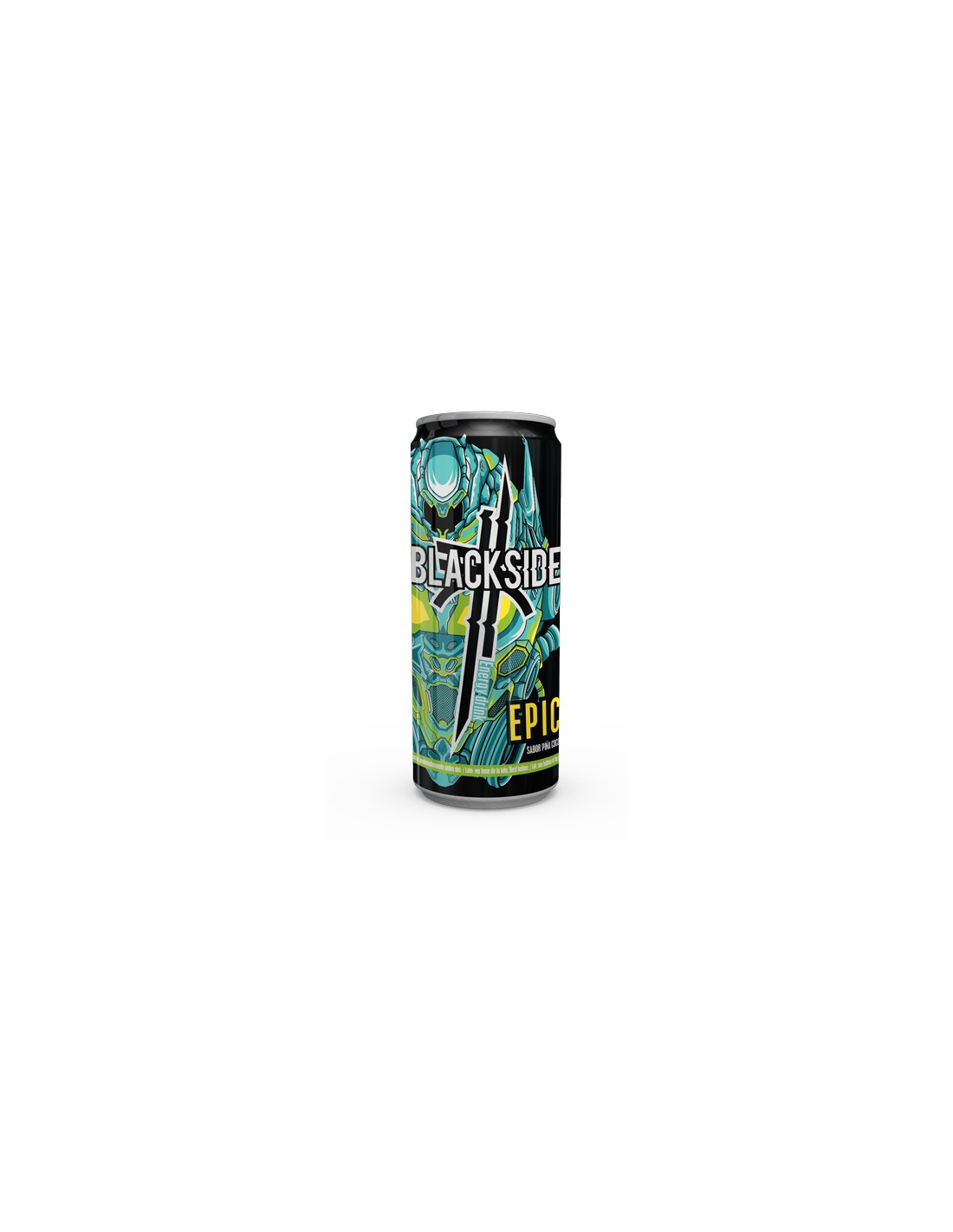 BLACKSIDE EPIC PIÑA/COCO 24 X 0,250 L.