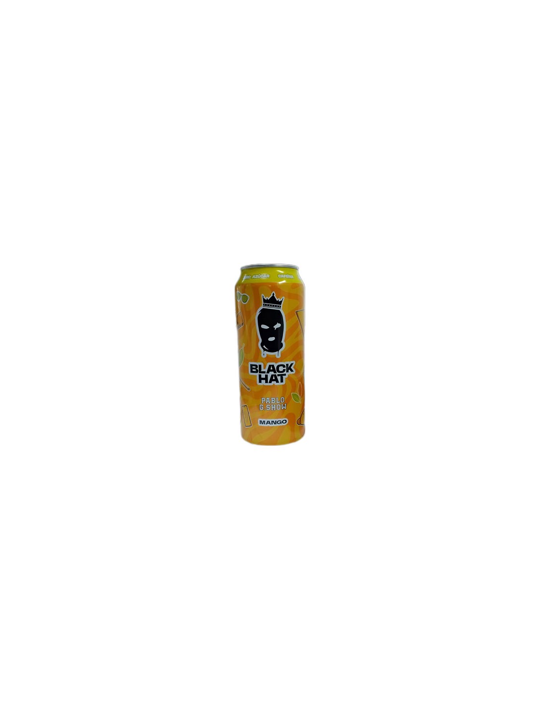 BLACKHAT PABLO G-SHOW MANGO 24 UND. 1