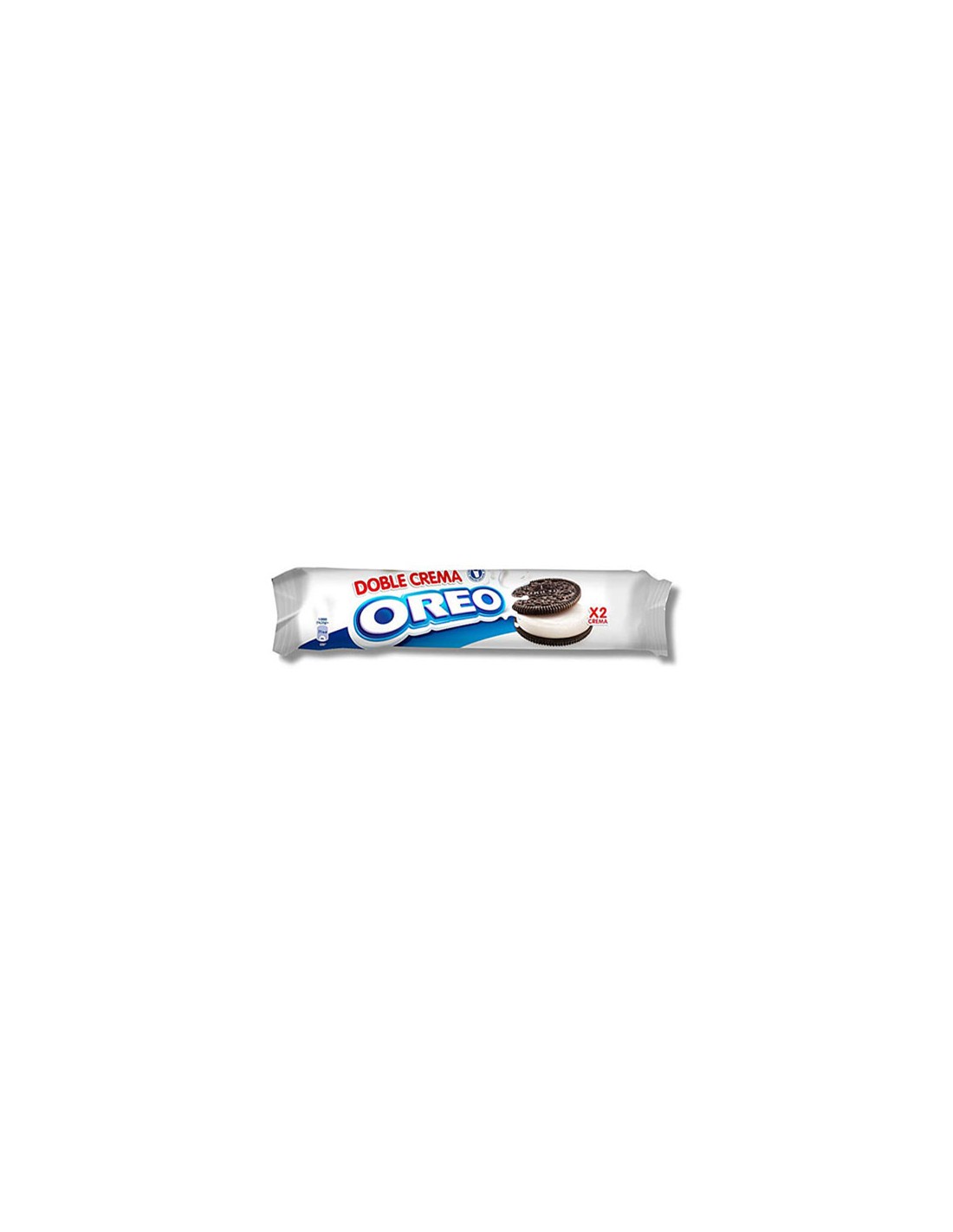 MOND/OREO RODILLO DOBLE CREMA 16 X 157 GRS.