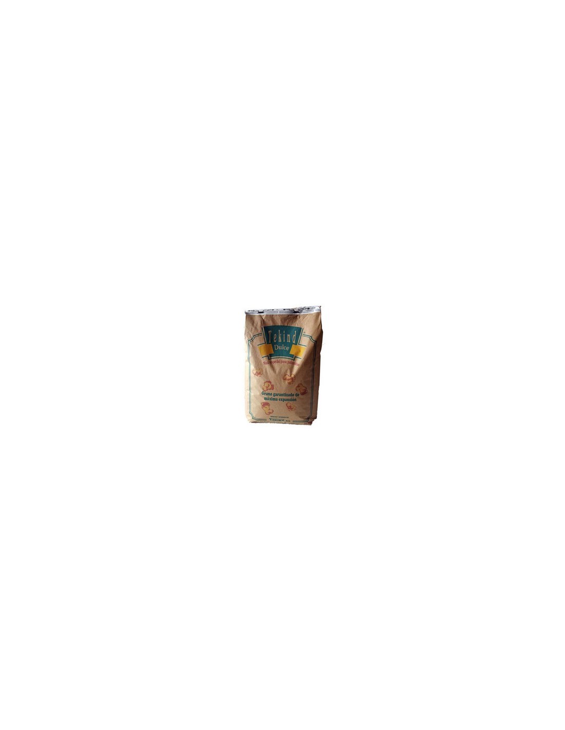 POP/MAIZ TEKIND DULCE 50 LIBRAS