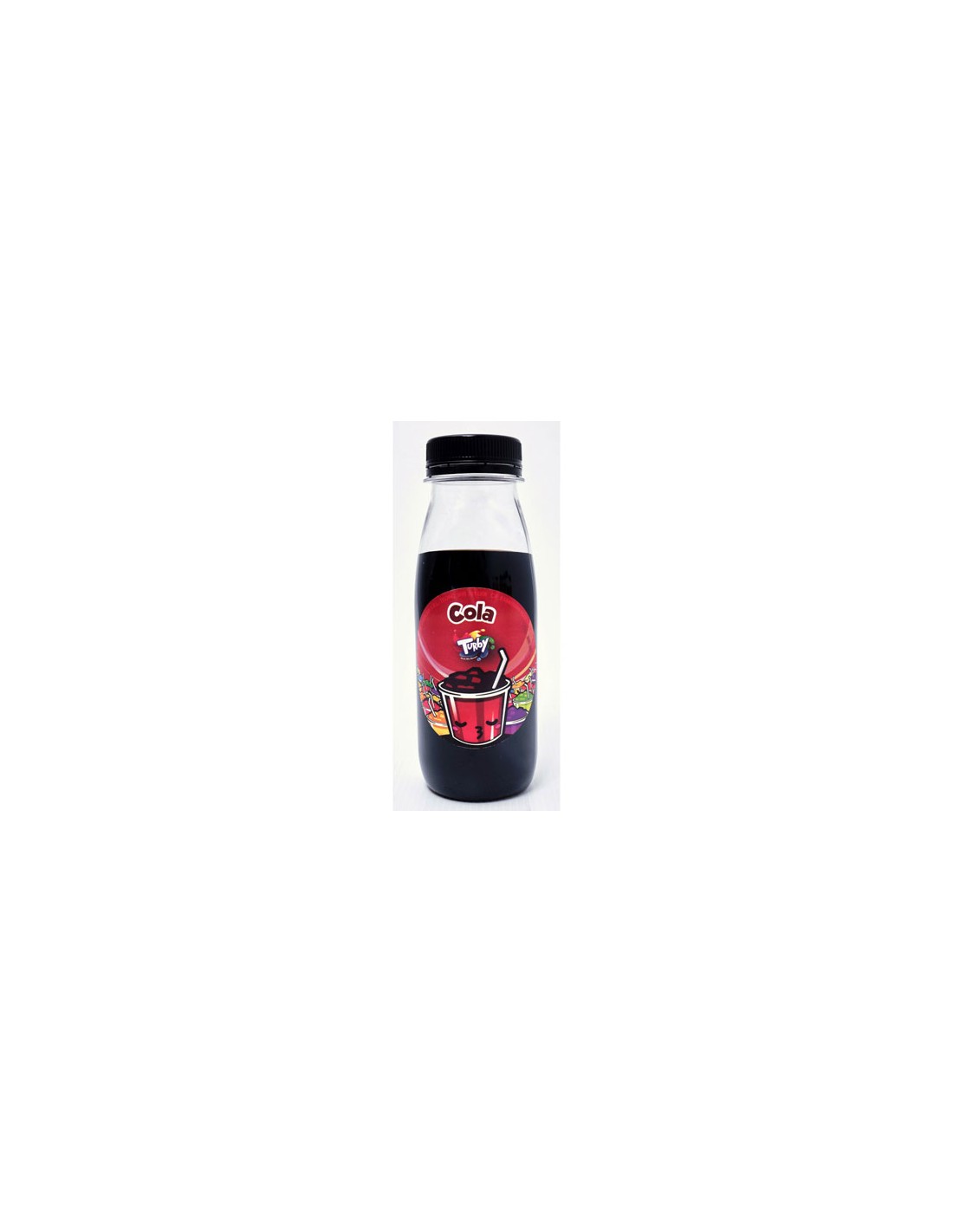 TURBY COLA SABORIZANTE 0,200 ML. C/70