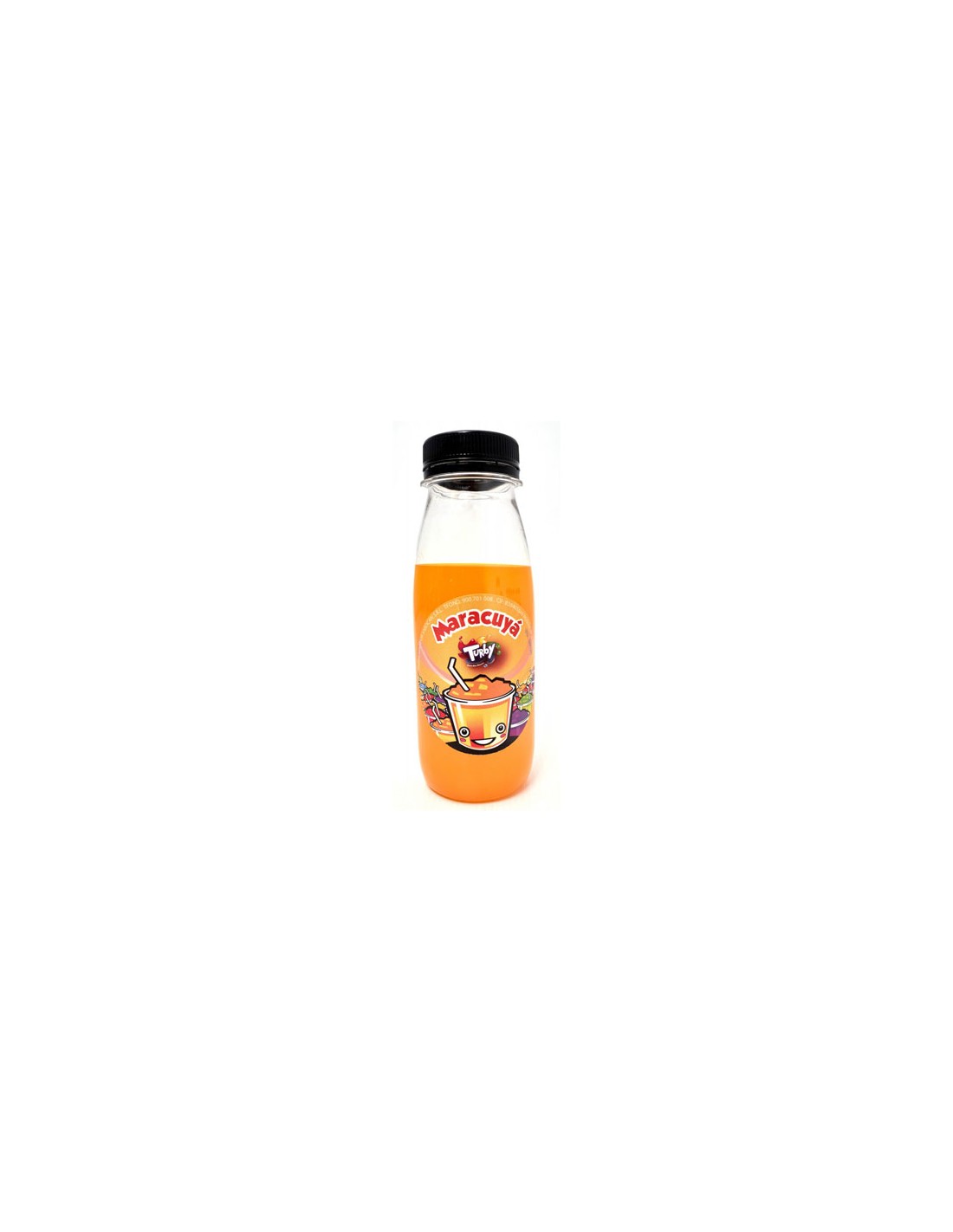 TURBY MARACUYA SABORIZANTE 0,200 ML. C/70