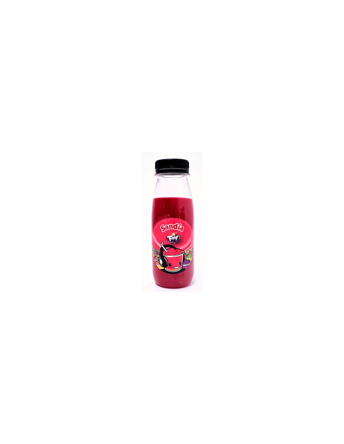 TURBY SANDIA SABORIZANTE 0,200 ML. C/70