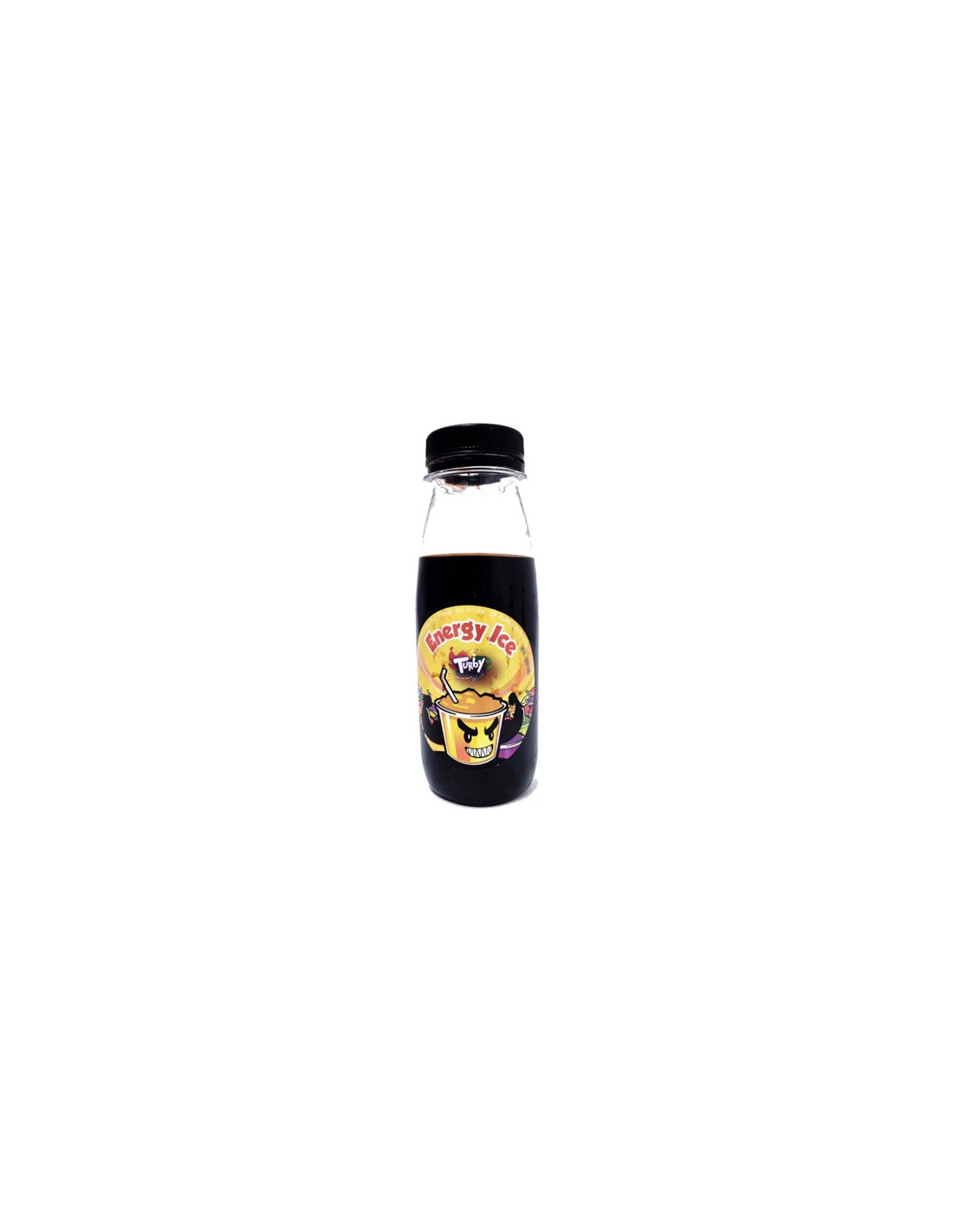 TURBY ENERGY ICE SABORIZANTE 0,200 ML. C/70