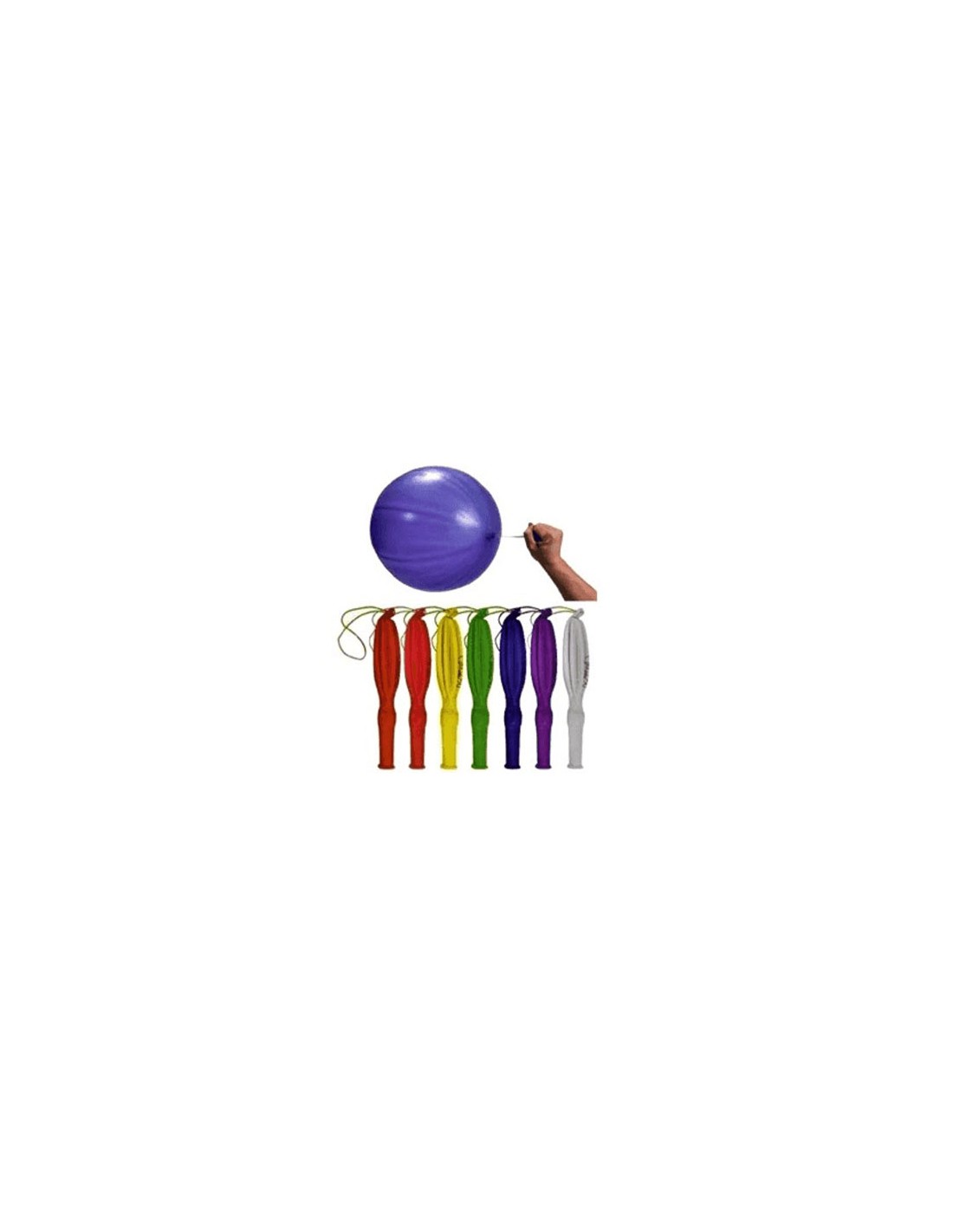 GLOBOS/ARROZ 50 U. C/20