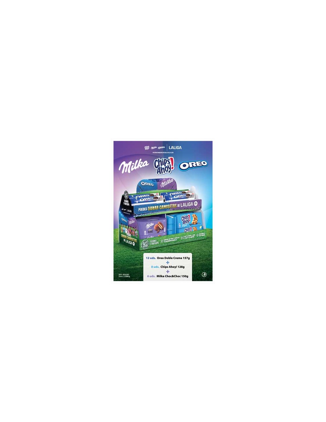 MOND/LOTE BOS 1,99 26 UND.