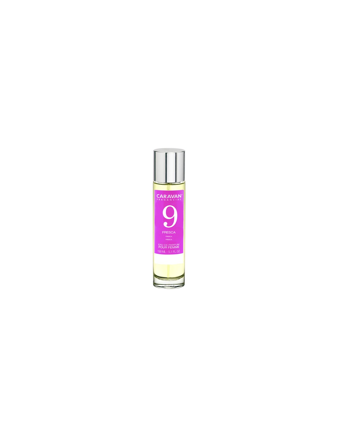 CARAVAN Nº9 150 MLS. C/6