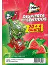 CHUPA/LOTE TRIDENT SENSES 20 + 4 S/C