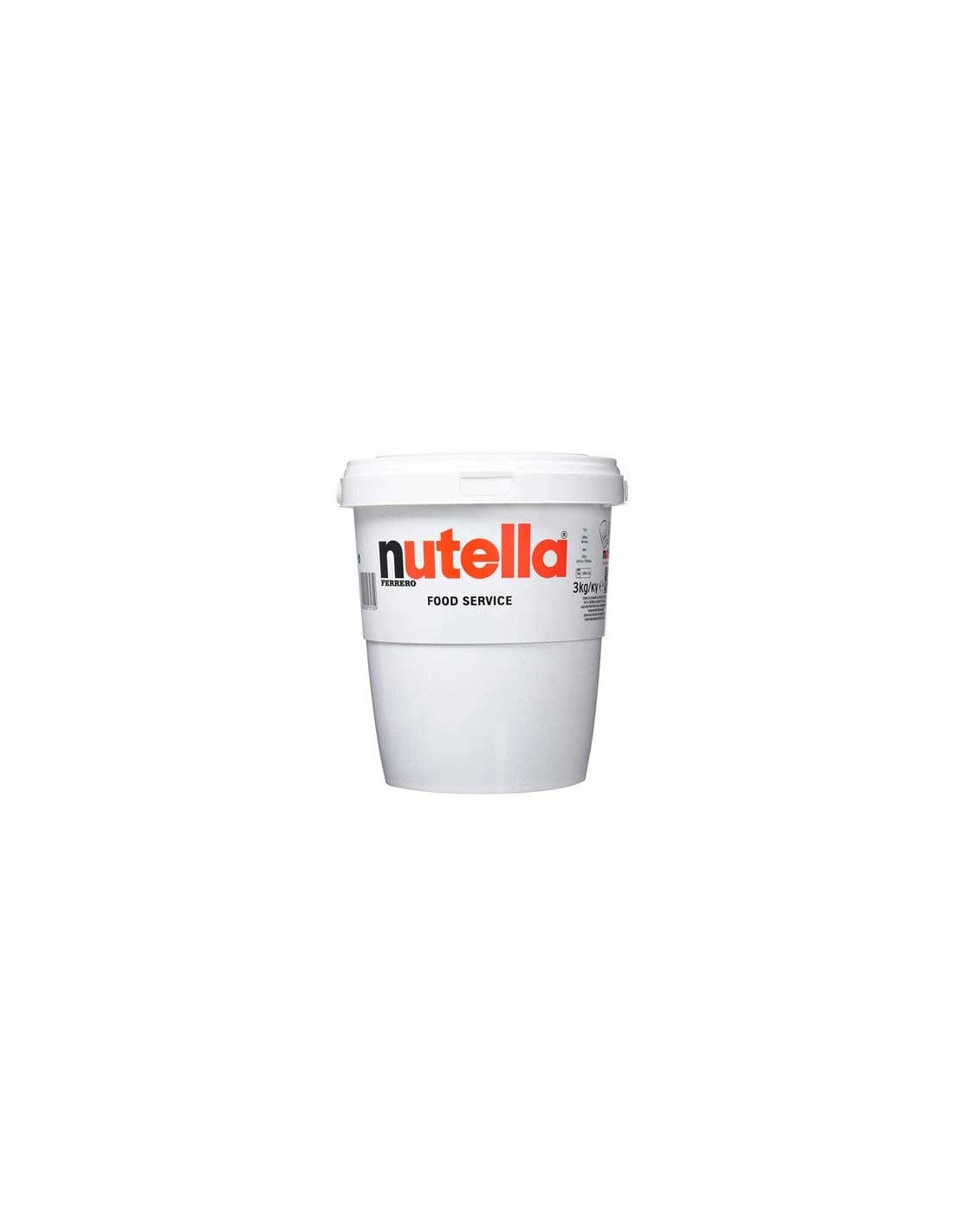 FERRERO/NUTELLA 3000 X 2 UND.
