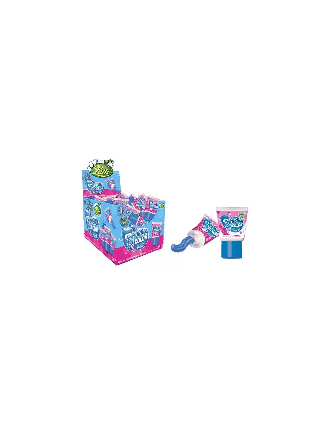 LACASA/EXP. TUBBLE GUM PINTALENGUAS 18 UND. C/6