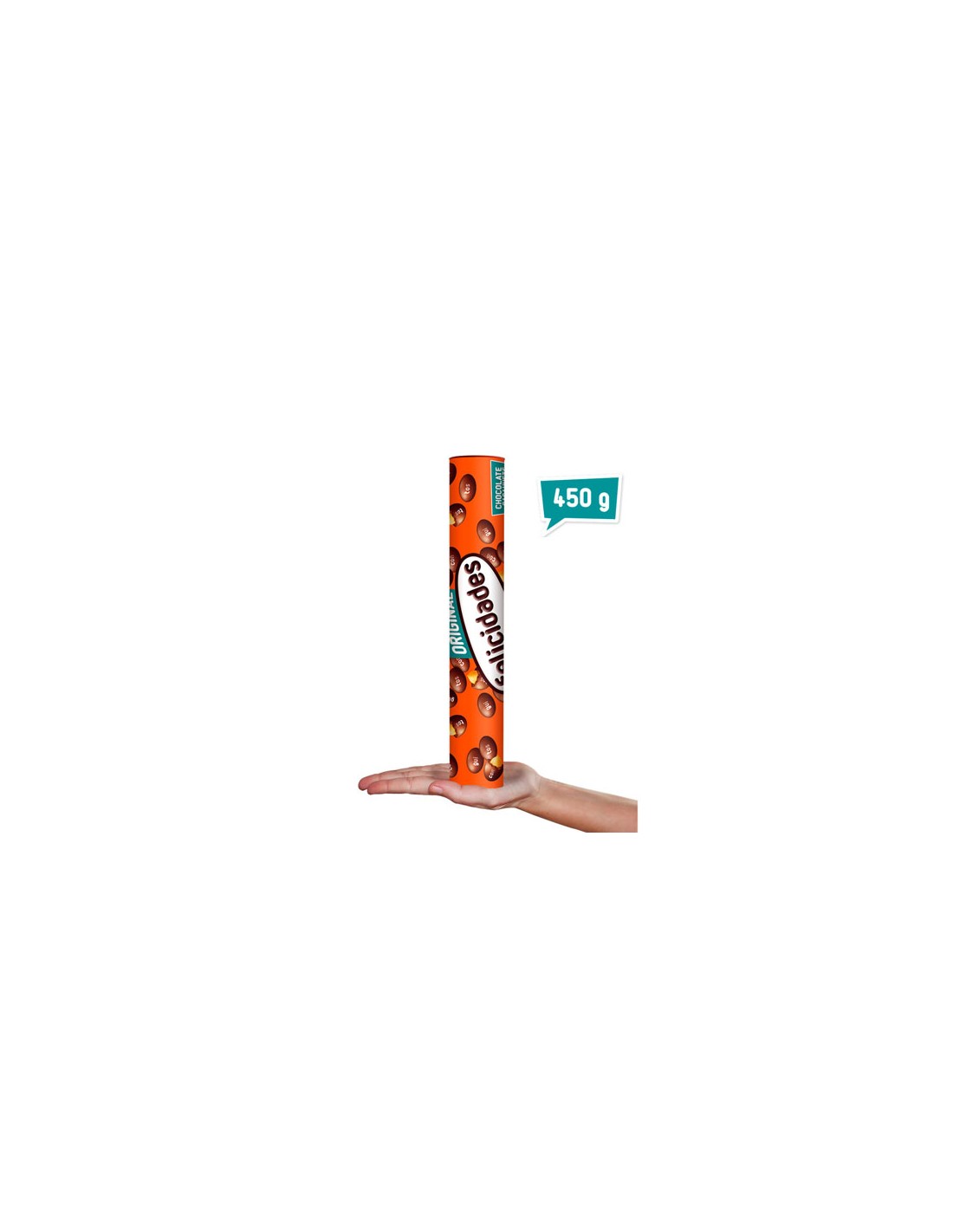 LACASA/SEMITUBO CONGUITOS 12 X 450 GRS.