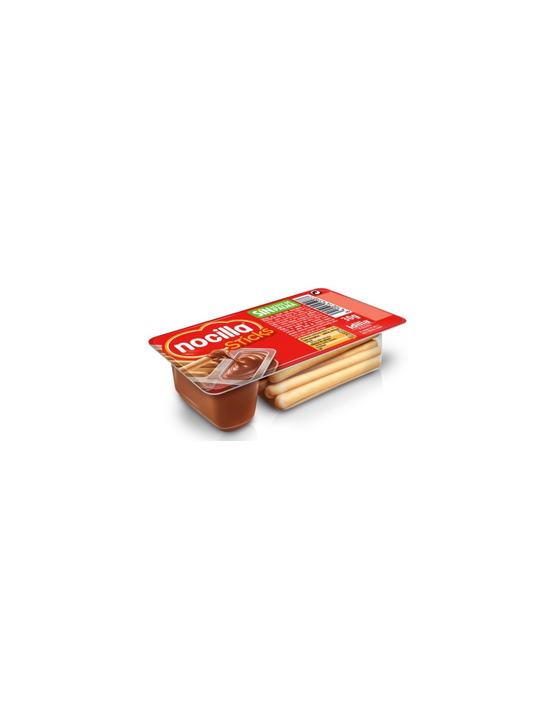 IDILIA/NOCISTICKS ORIGINAL 30 GRS. X 24 UND.