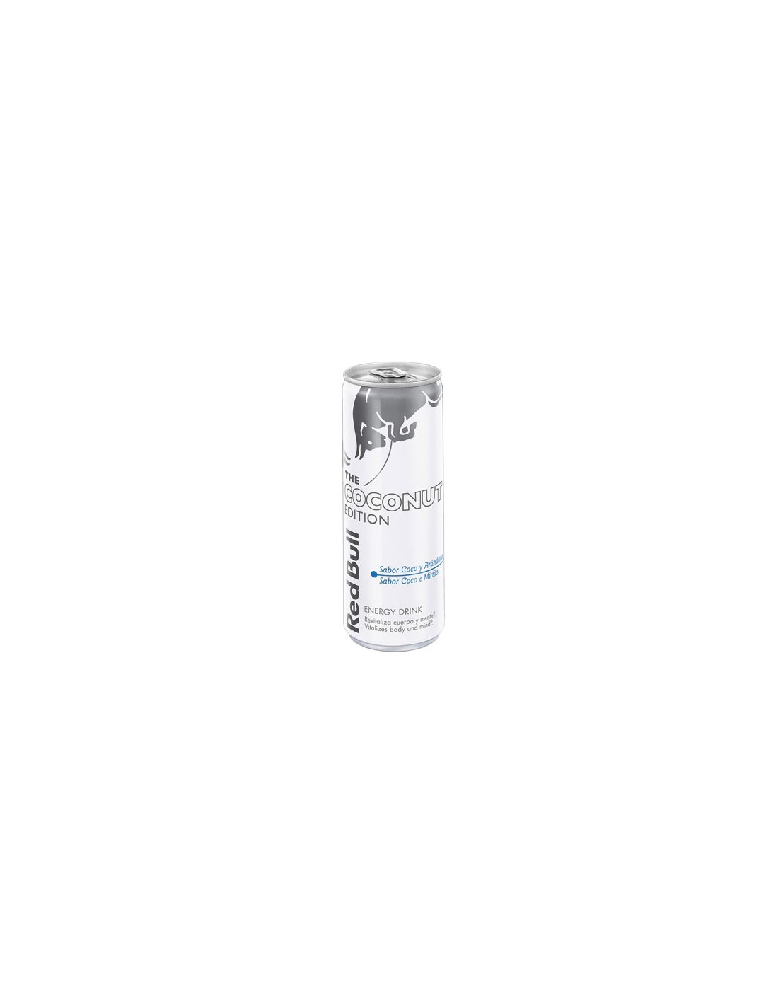 RED BULL COCONUT 24 UND. X 250 ML.