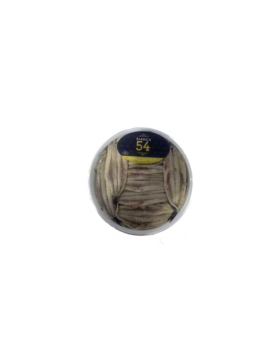 BOQUERON PALOMETA EXTRA 30 UND. C/8
