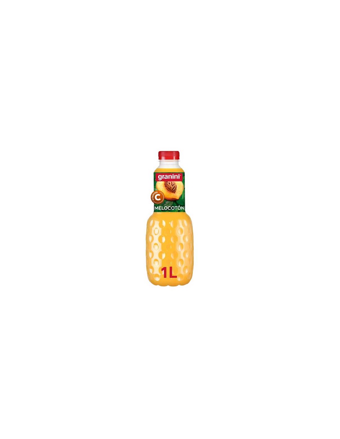 GRANINI/LITRO MELOCOTON CLASICO 6 U