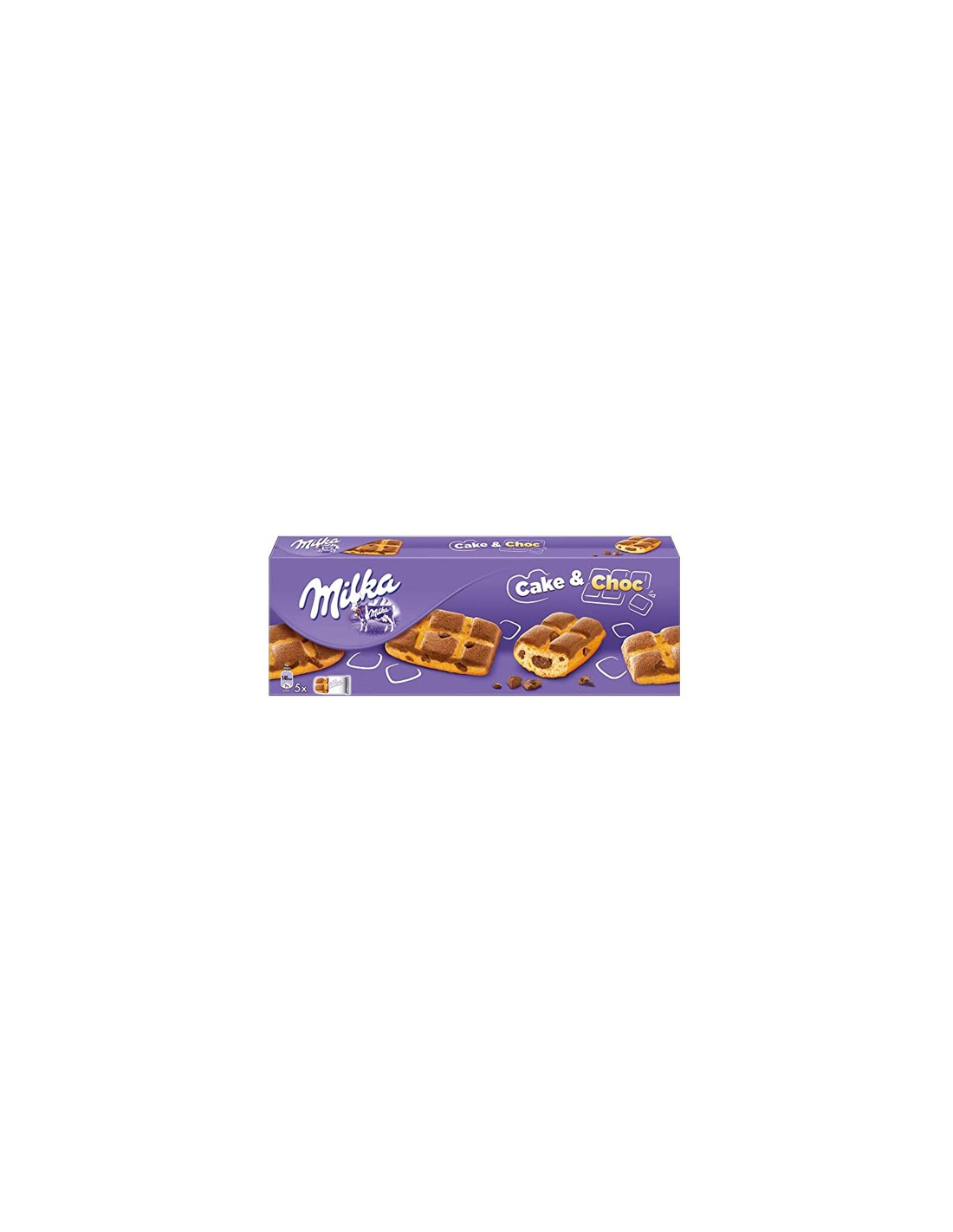 MOND/MILKA CAKE AND CHOC 16 X 175 GRS.